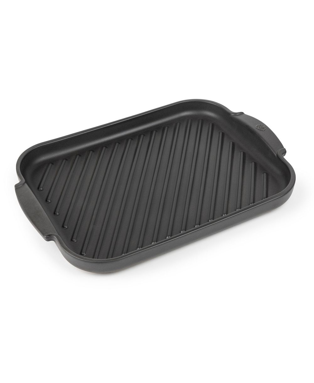 Peugeot Прямоугольная керамическая посуда для гриля Grill to Table, 15"