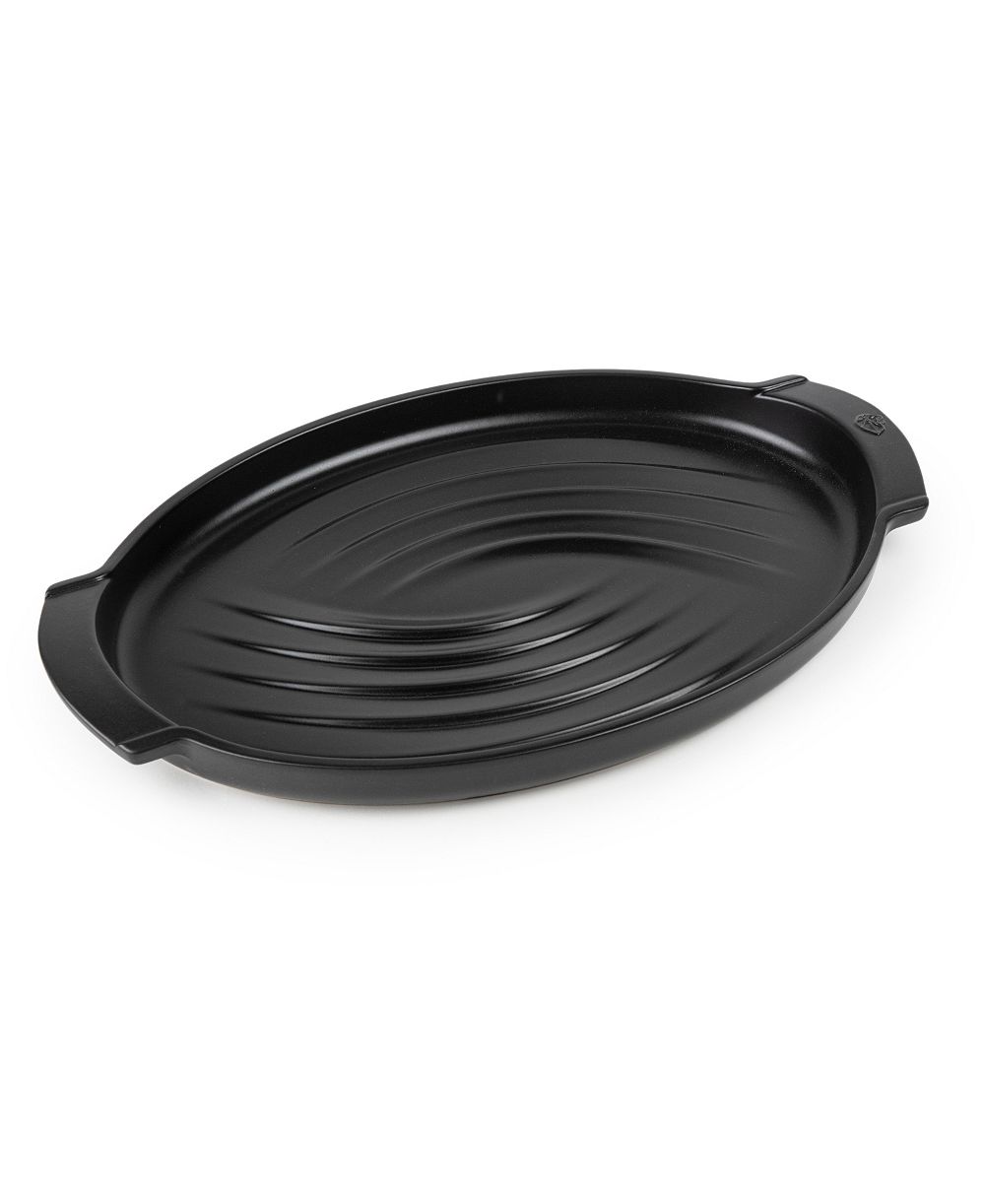 Овальная керамическая форма для запекания Peugeot Grill to Table, 16"