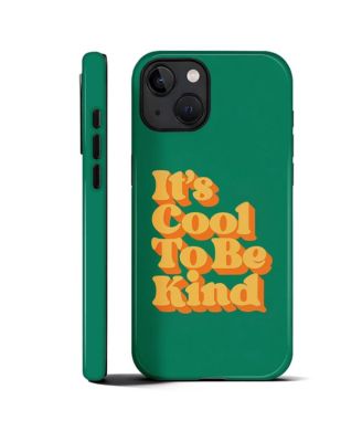 Lisen Прочный чехон для телефона в 2 слоя, совместимый с Apple iPhone