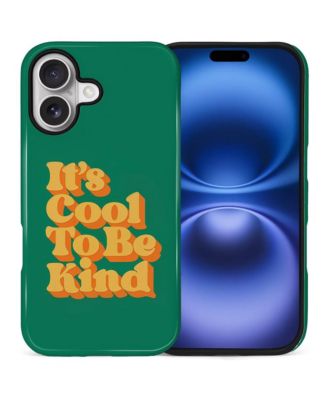 Cool to be kind for iphone 16 plus