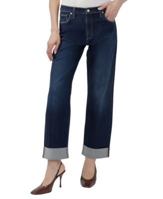 Женские прямые джинсы с высокой посадкой Willow от Silver Jeans Co.
