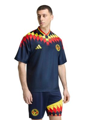 Adidas Men's Navy Club America 2026/27 Culturewear Fashion Jersey
