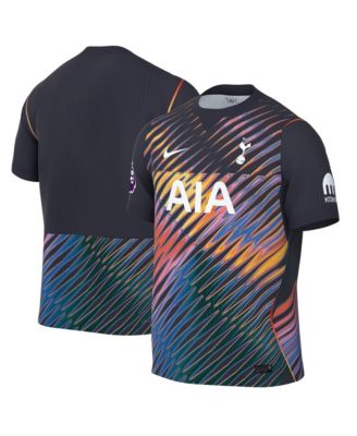 Мужская официальная выездная джерси Nike 2026/27, цвет темно-синий, Tottenham Hotspur
