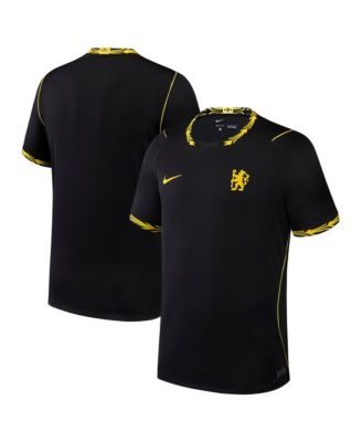 Nike мужская черная реплика домашней джерси Chelsea 2026/27 Away