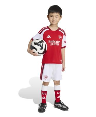 Реплика комплект Arsenal 2026/27 для малышей, adidas