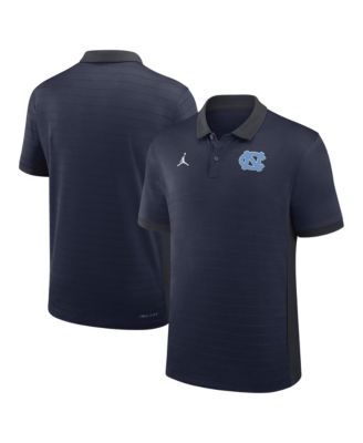 Поло Dri-FIT с полосой победы для тренеров Северной Каролины 2026 для мужчин от Jordan