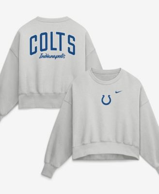Nike Женское свитшот оверсайз Indianapolis Colts Phoenix Fleece