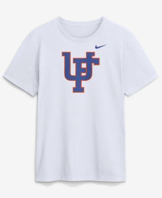 Nike Men's White Florida Gators 2026 Sideline Dri-FIT Slogan T-Shirt