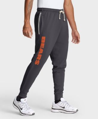 Nike Мужские укороченные брюки Dri-FIT Chicago Bears Sideline Standard Issue Ground Game Anthracite