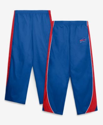 Fanatics женские нейлоновые брюки Buffalo Bills Team First Backwards Lateral королевского/красного цвета