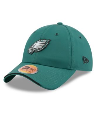 New Era Men's Midnight Green Philadelphia Eagles 2026 Sideline Casual Classic Adjustable Hat