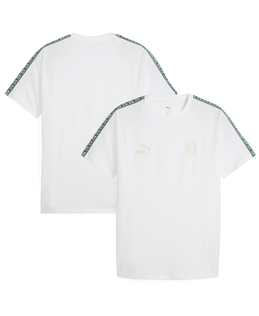 Puma Men's White AC Milan King T-Shirt