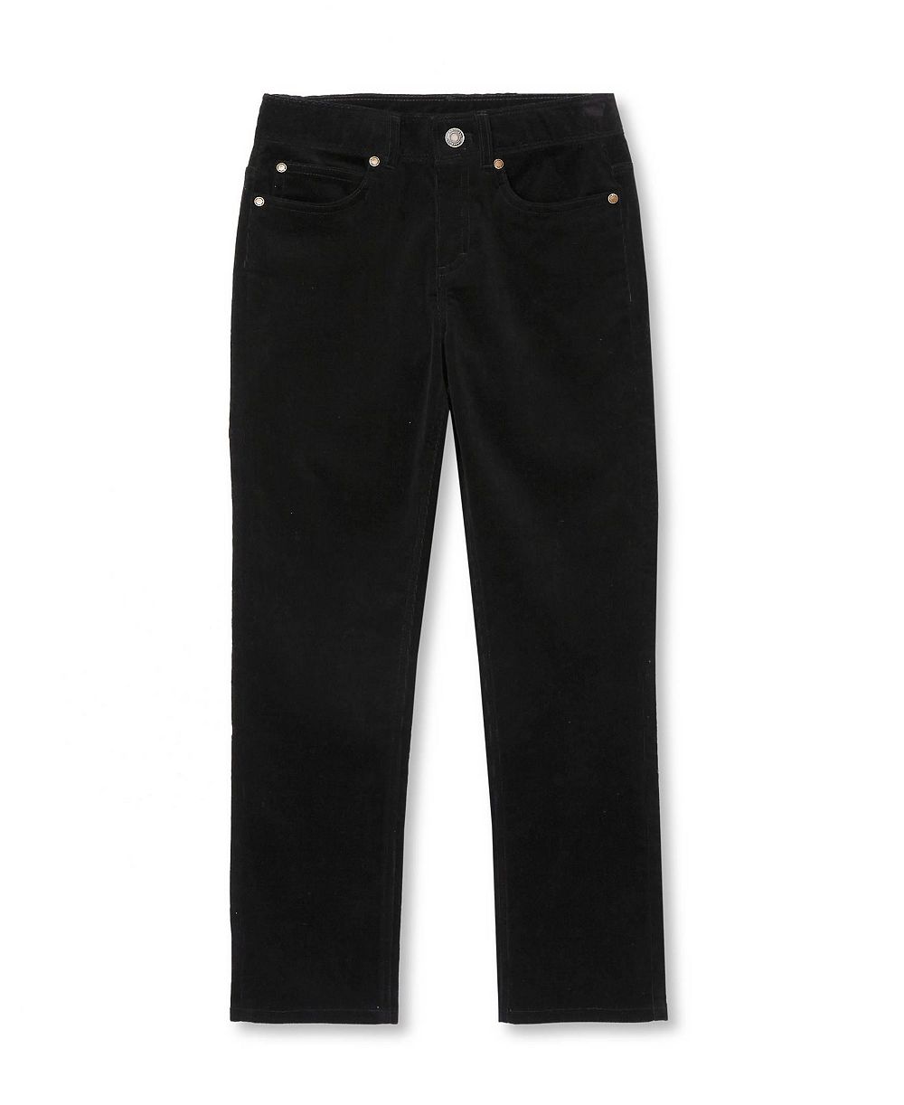 Детские брюки Lands' End Big Boys Stretch Cord 5 Pocket