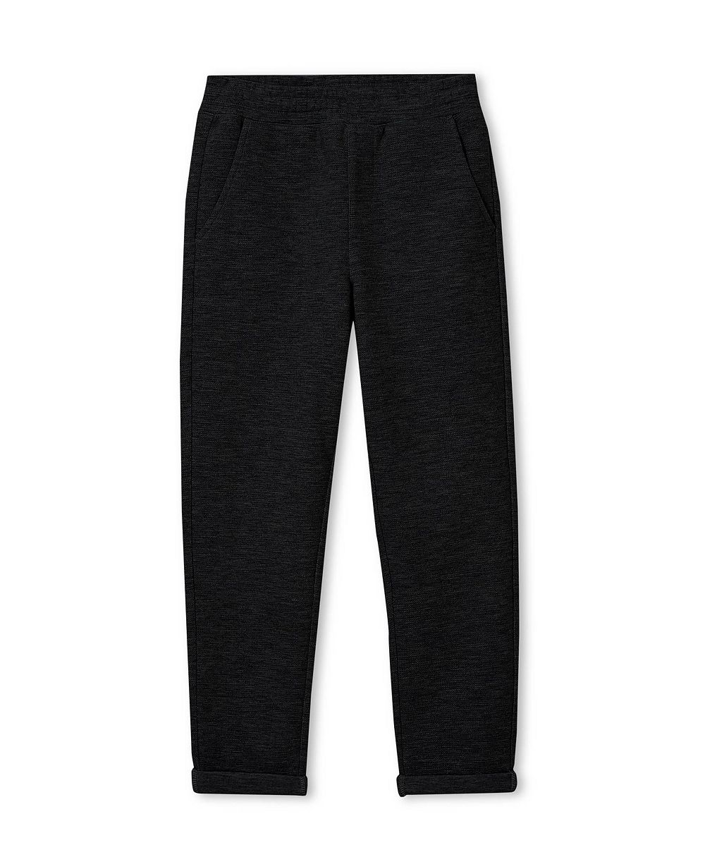 Детские брюки Lands' End Iron Knee Texture Knit