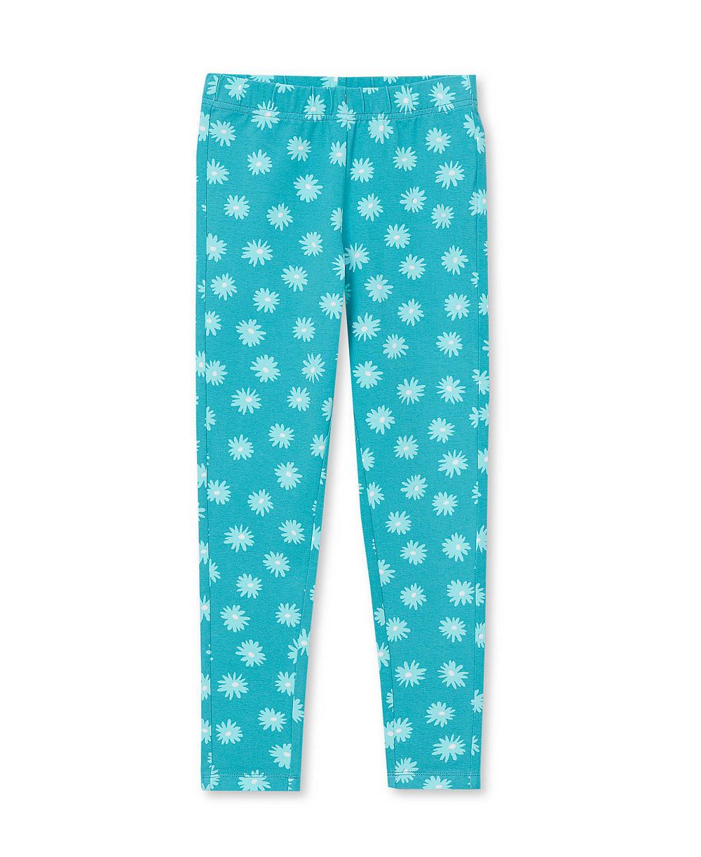 Lands' End Детский Plus Tough Cotton Leggings