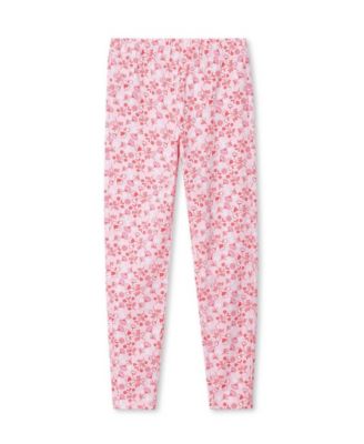 Floral/orchid pink