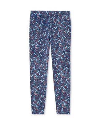 Ditsy floral multi/navy