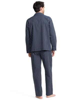 Radiant navy/white stripe