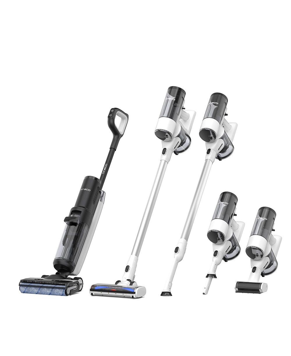 Моющий пылесос Tineco FloorWasher Pet Switch (7 Series)