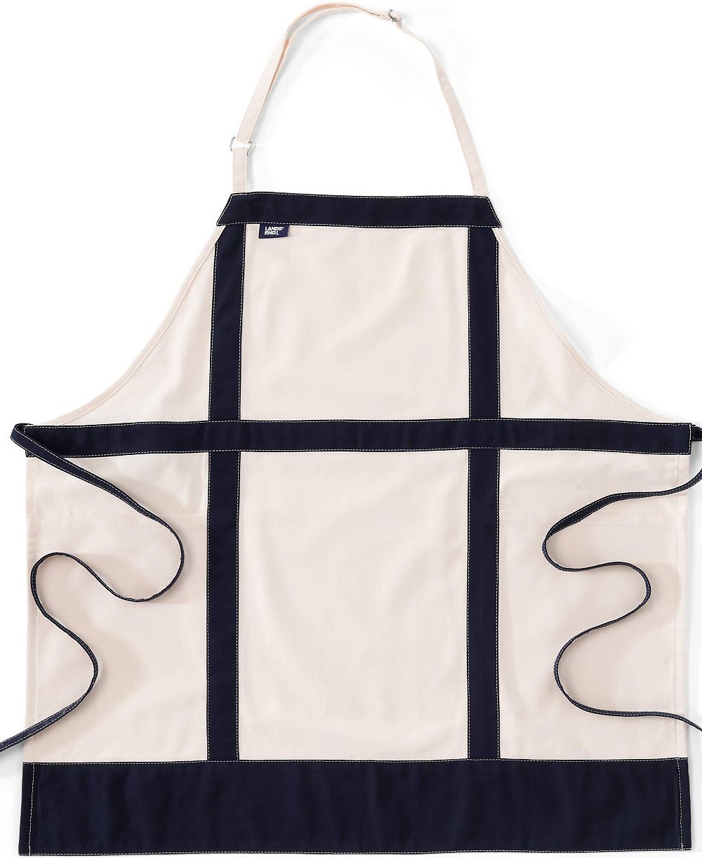 Фартук Lands' End Canvas Pocket