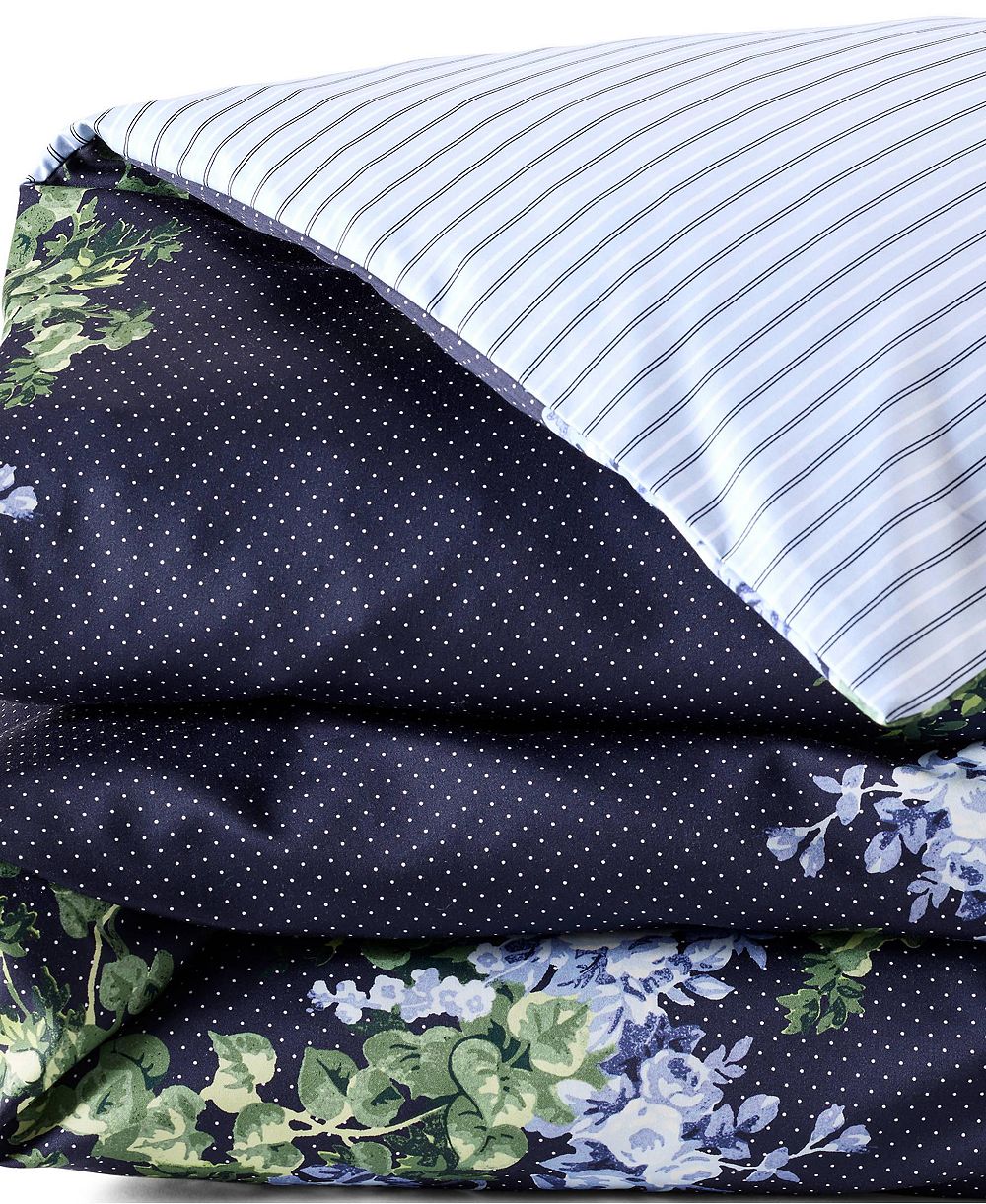 Пододеяльник Lands' End 700 Thread Count Sateen Cotton No Iron