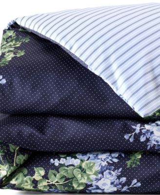 Пододеяльник Lands' End 700 Thread Count Sateen Cotton No Iron