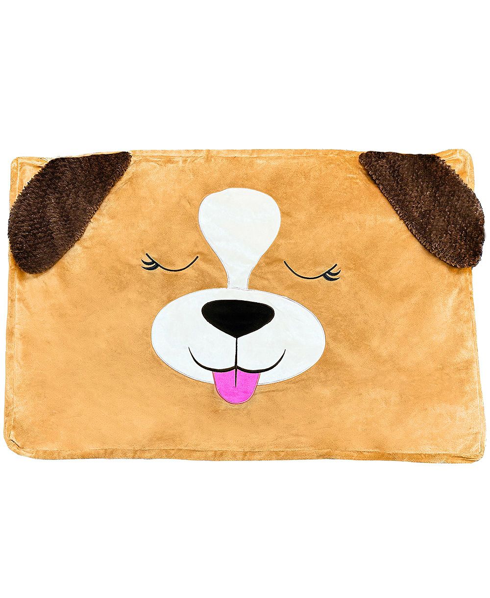Happy Nappers Pet Bed In A Box: Candy - Medium