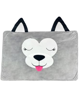 Happy Nappers Pet Bed In A Box: Daisy - Large