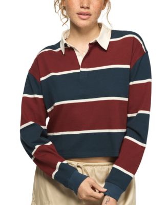 Navy Stripe