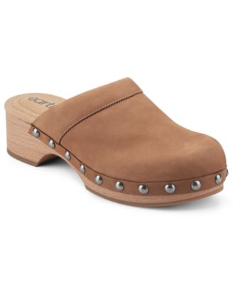 Medium Brown Nubuck