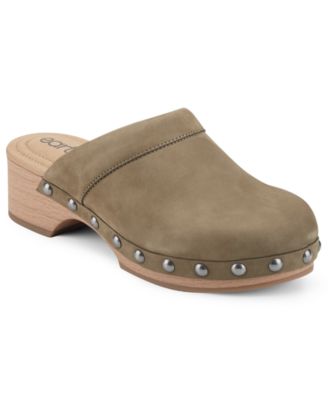 Green Nubuck