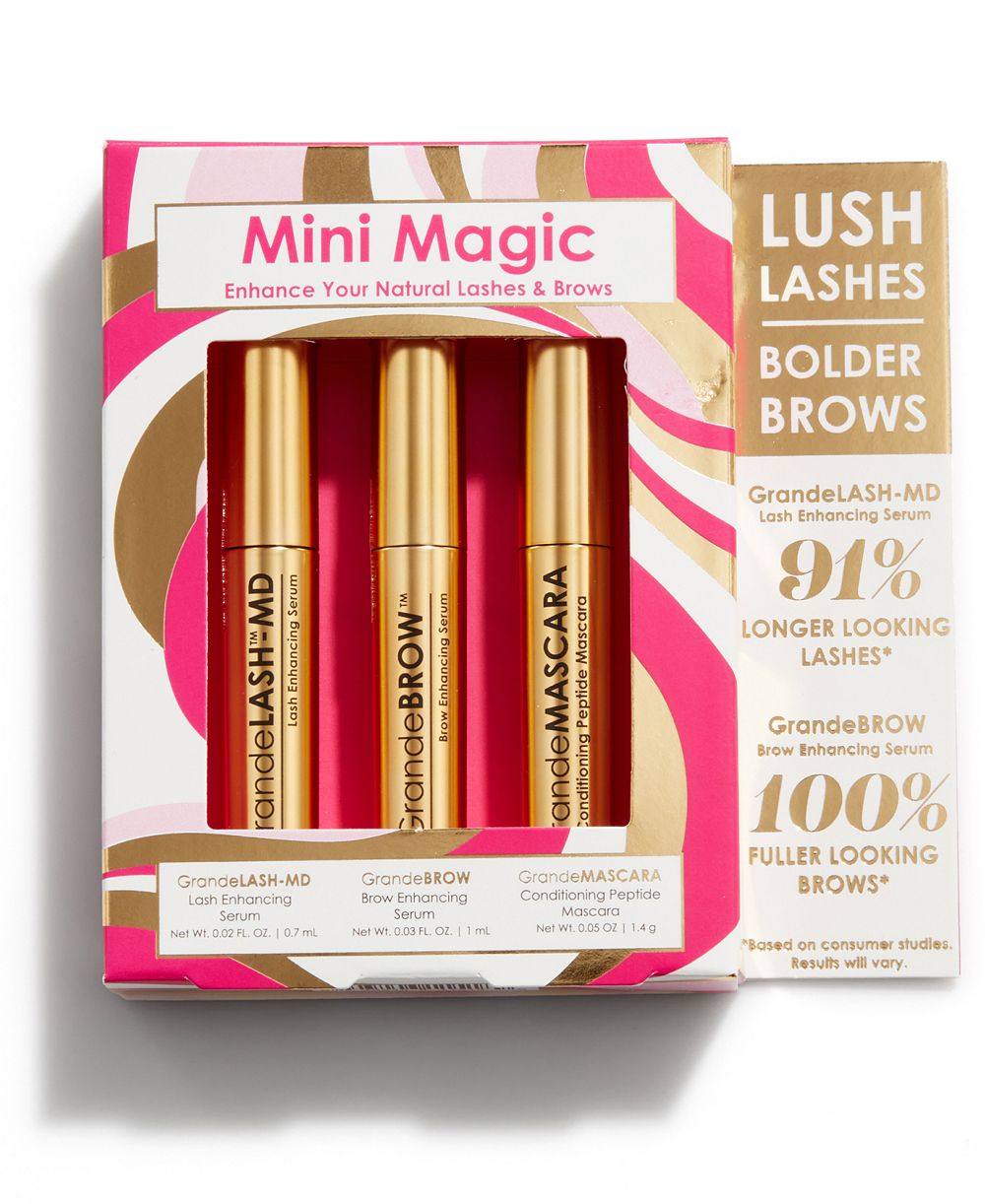 Grande Cosmetics набор из 3 мини-средств Magic