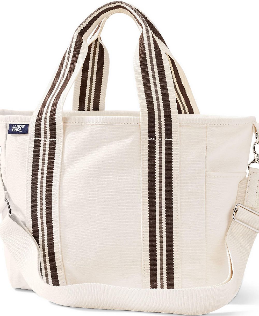 Сумка-тоут Lands' End Canvas Multiway Pocket