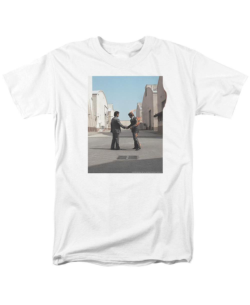 Pink Floyd Men's Wish You Were Here T-Shirt