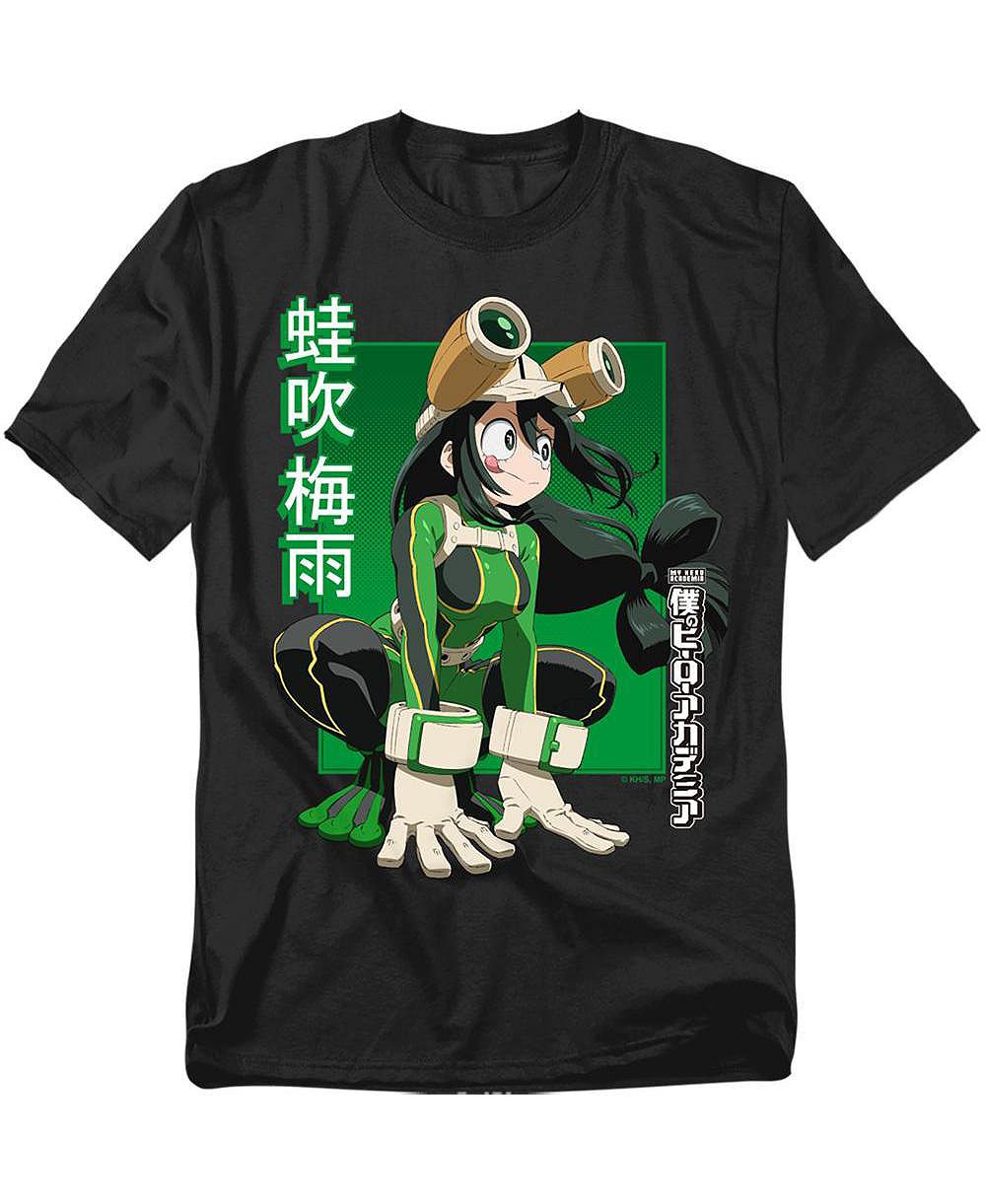 My Hero Academia Men's Season T-Shirt