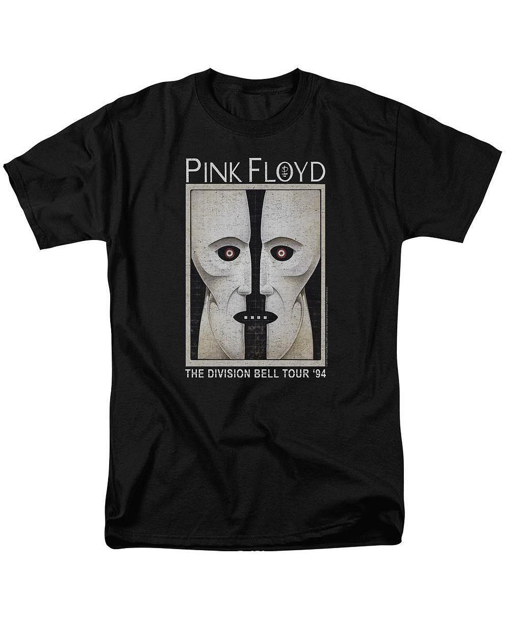 Pink Floyd The Division Bell Мужская футболка