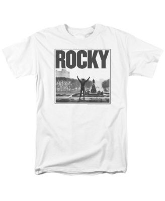 Rocky Men's Top Of The Stairs T-Shirt