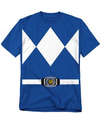 Power Rangers Men's Ranger Uniform T-Shirt
