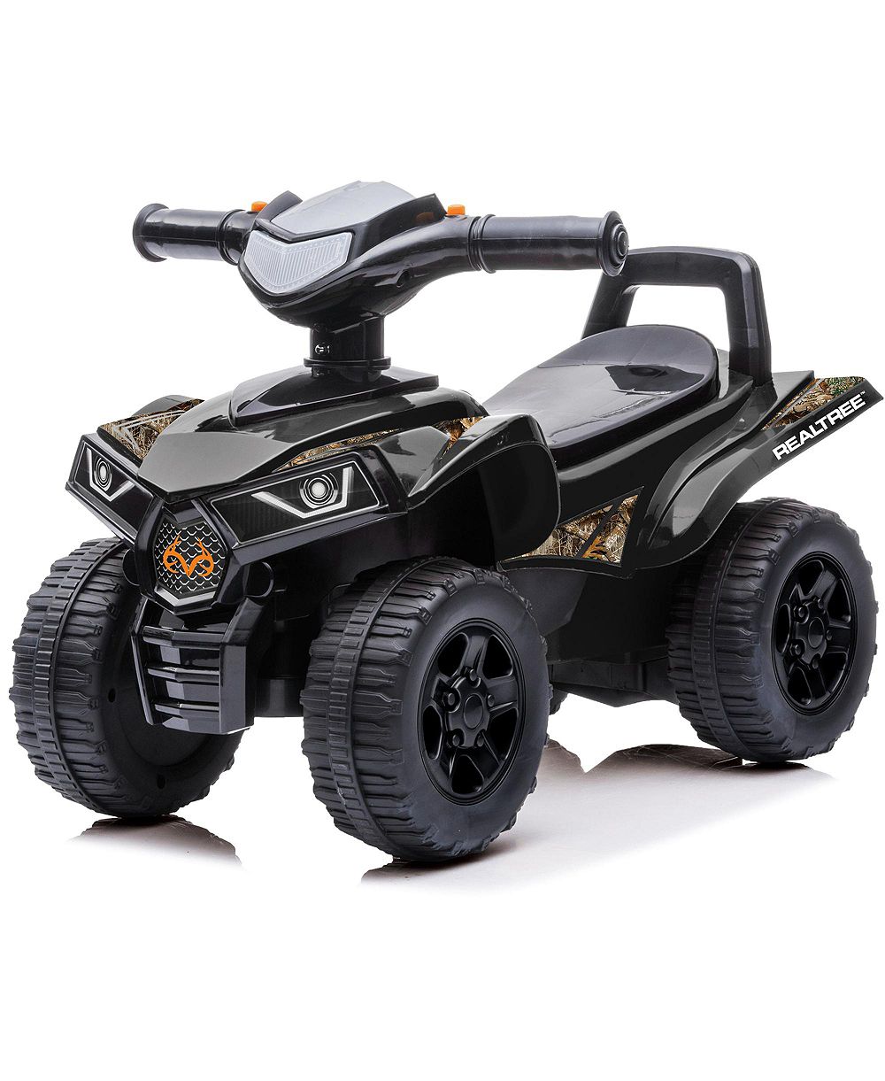 Машинка-каталка RealTree Quad Push