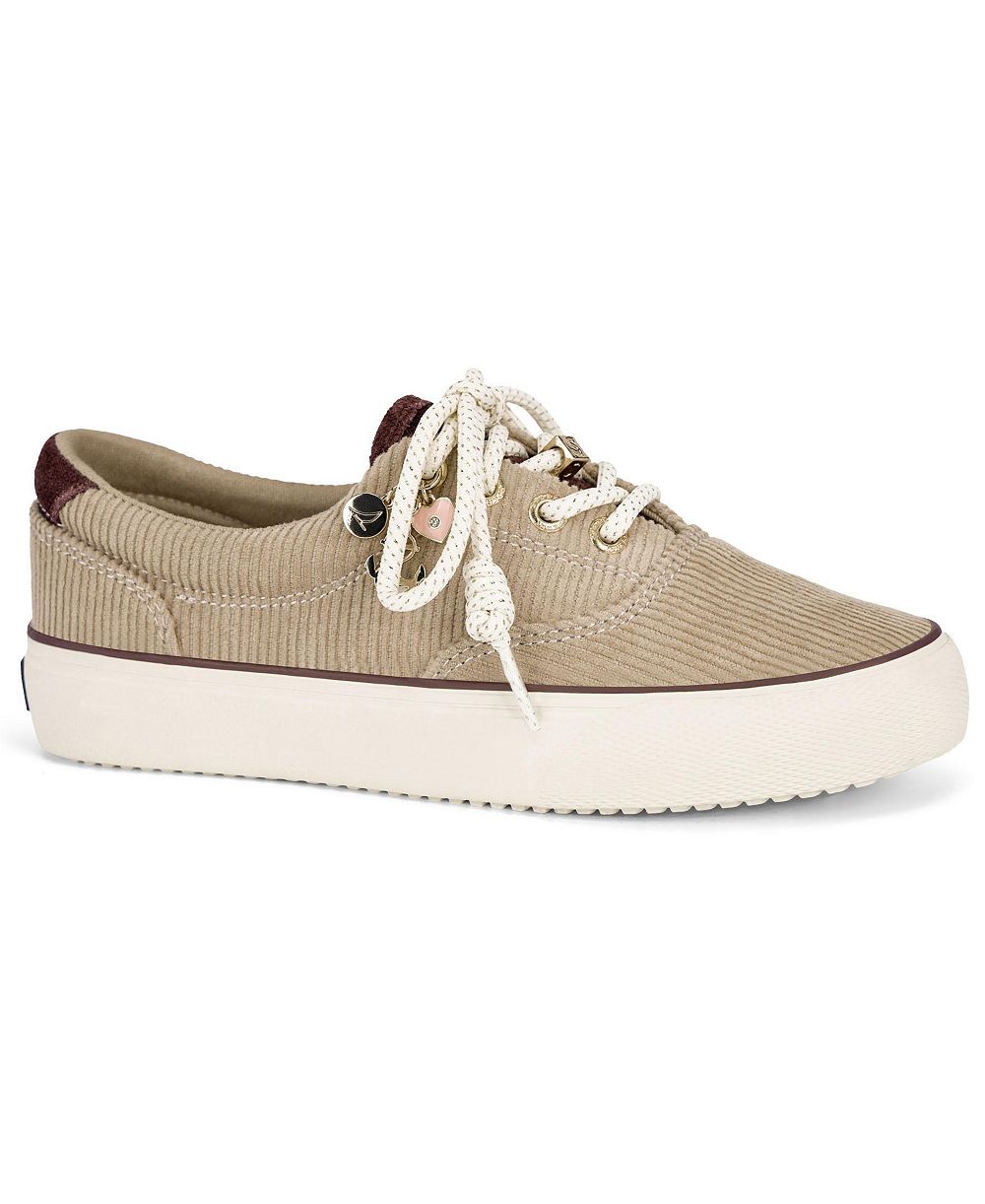 Кроссовки Sperry Bexley CVO Platform для девочек, цвет ирисовый крем