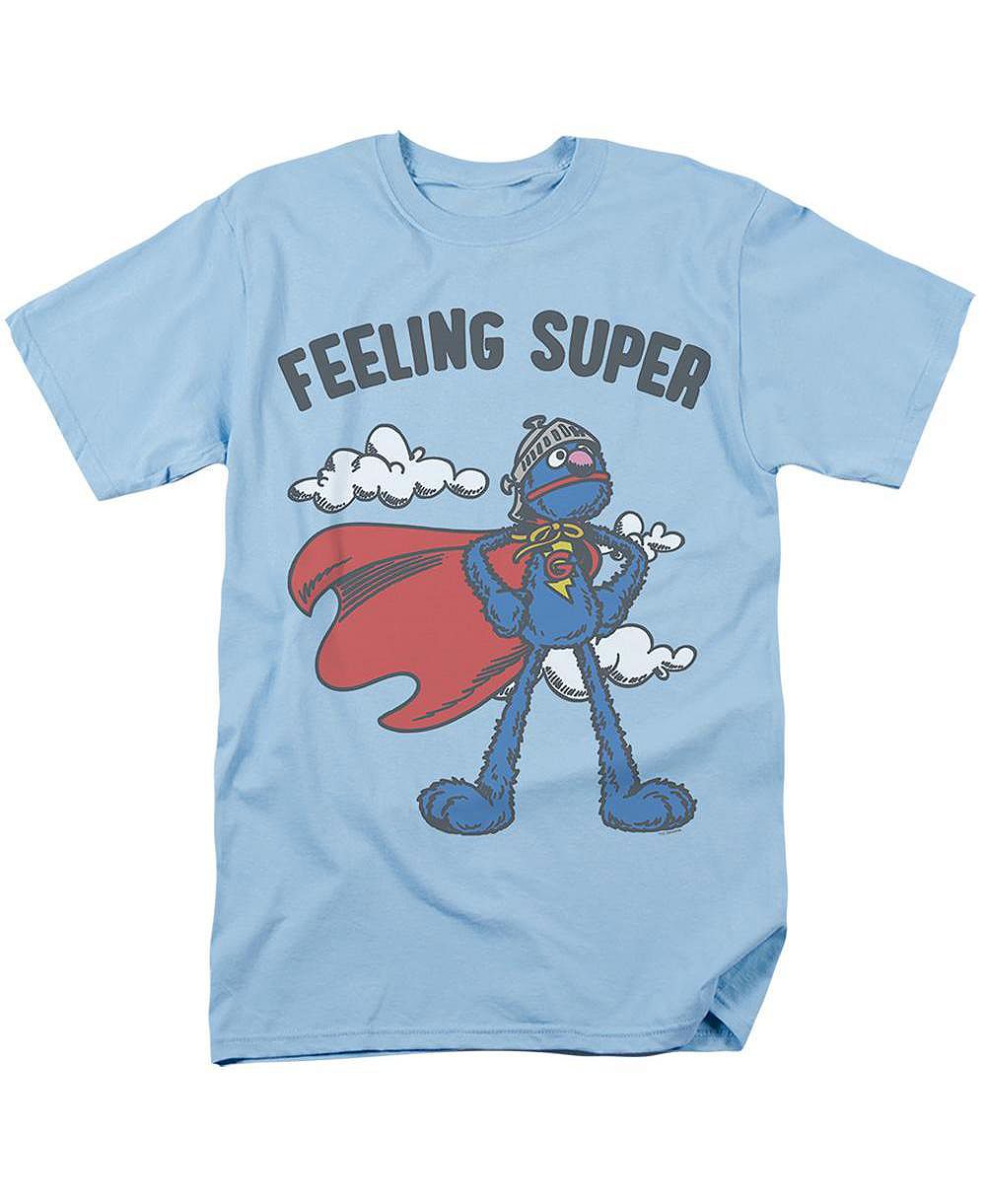 Мужская футболка Sesame Street The Grover Kent