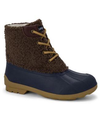 Sperry Girl's ( 1 TO 13 ) Port Boot