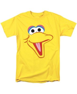 Sesame Street Мужская футболка с принтом Big Bird
