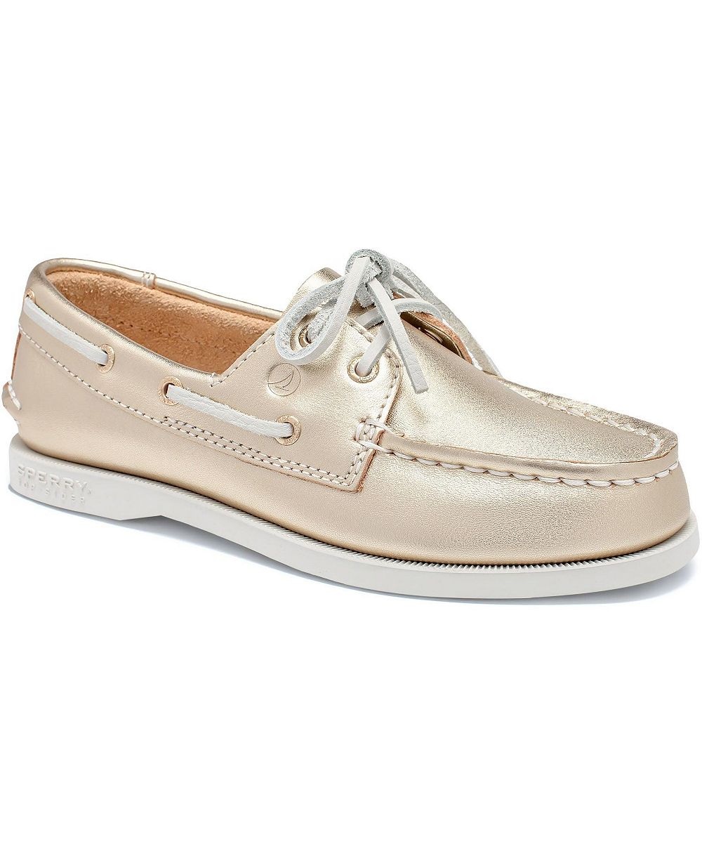 Детские Sperry Authentic Original Boat Shoe