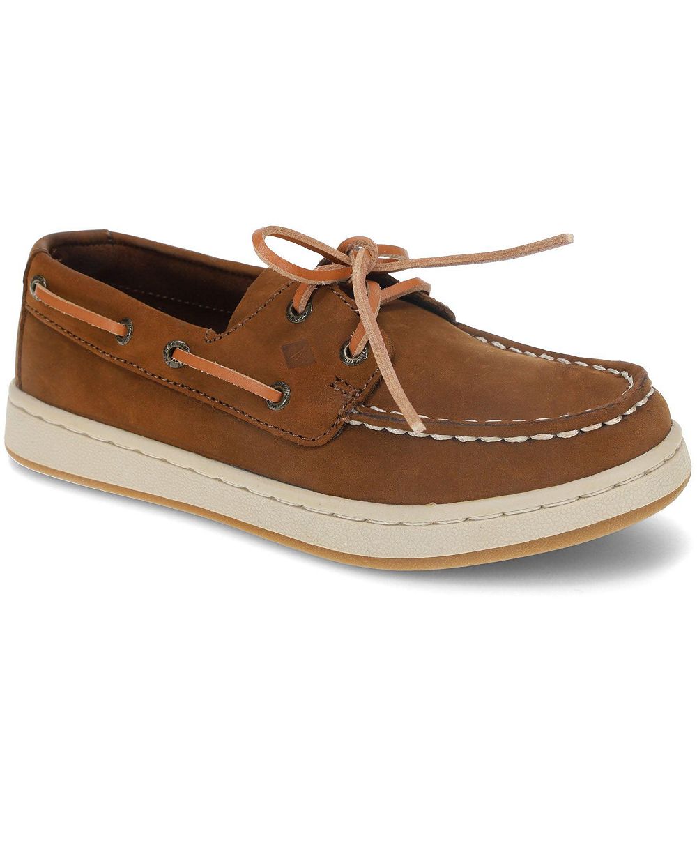 Sperry Детская обувь Cup II Boat Shoe (1 to 13.5)