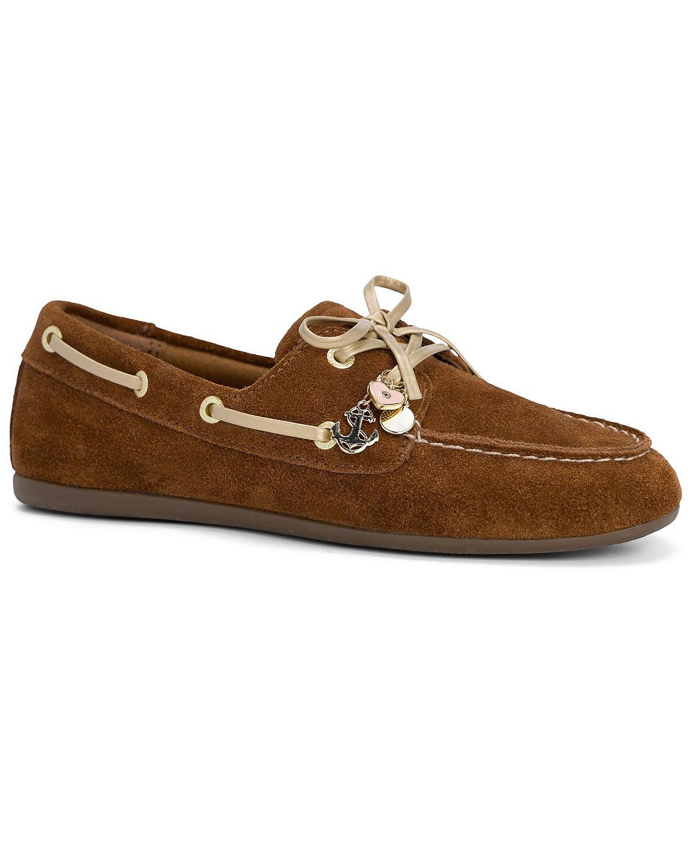 Детские лодочки Sperry для девочек (размеры 1-13), узкие
