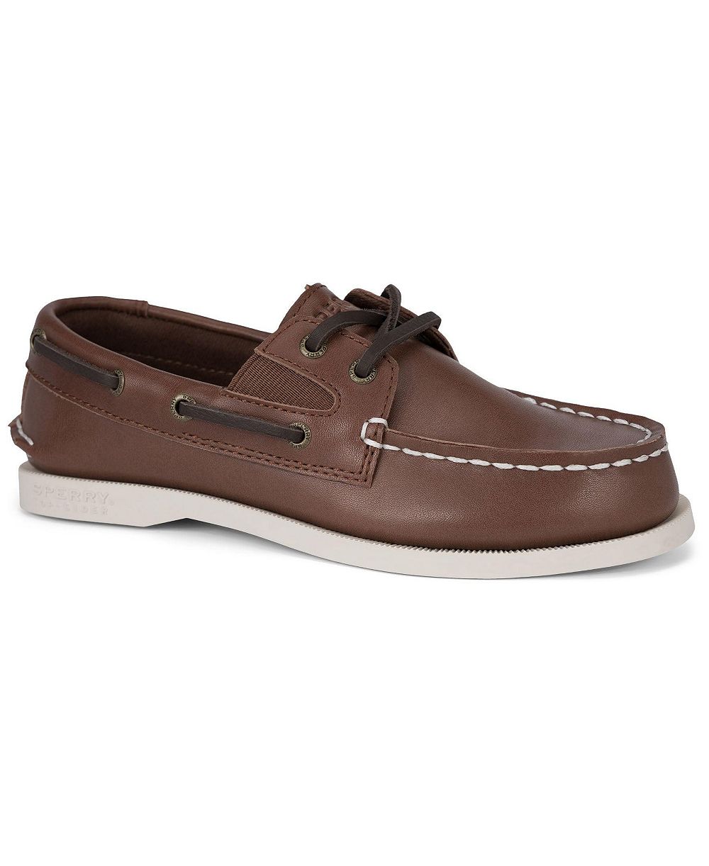 Sperry Детские лодочные туфли AO Slip-On
