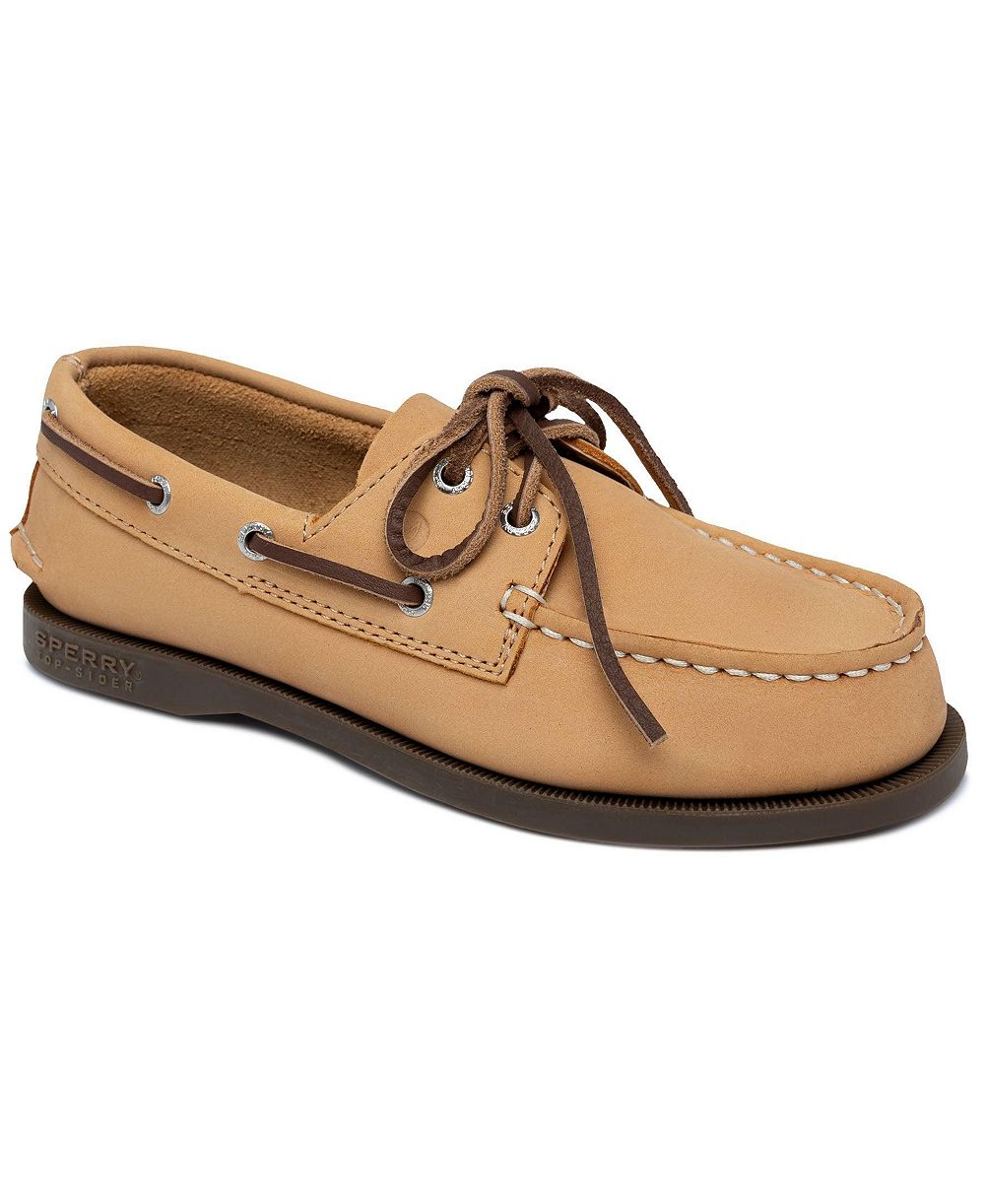 Детские лодочные туфли Sperry Authentic Original