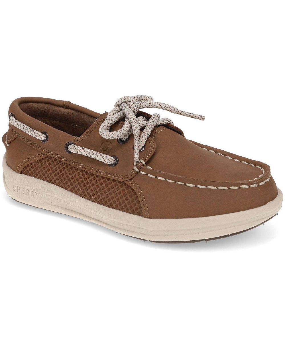Sperry Детская обувь Gamefish Boat Shoe (1 to 13.5)