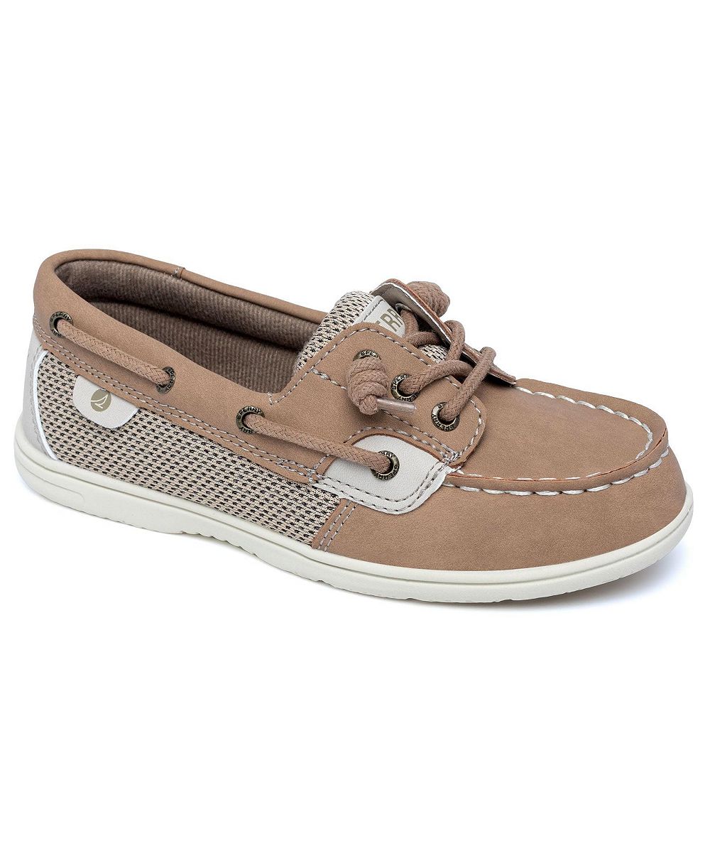 Sperry детские лодочки Shoresider Boat Shoe (размеры от 1 до 13.5)